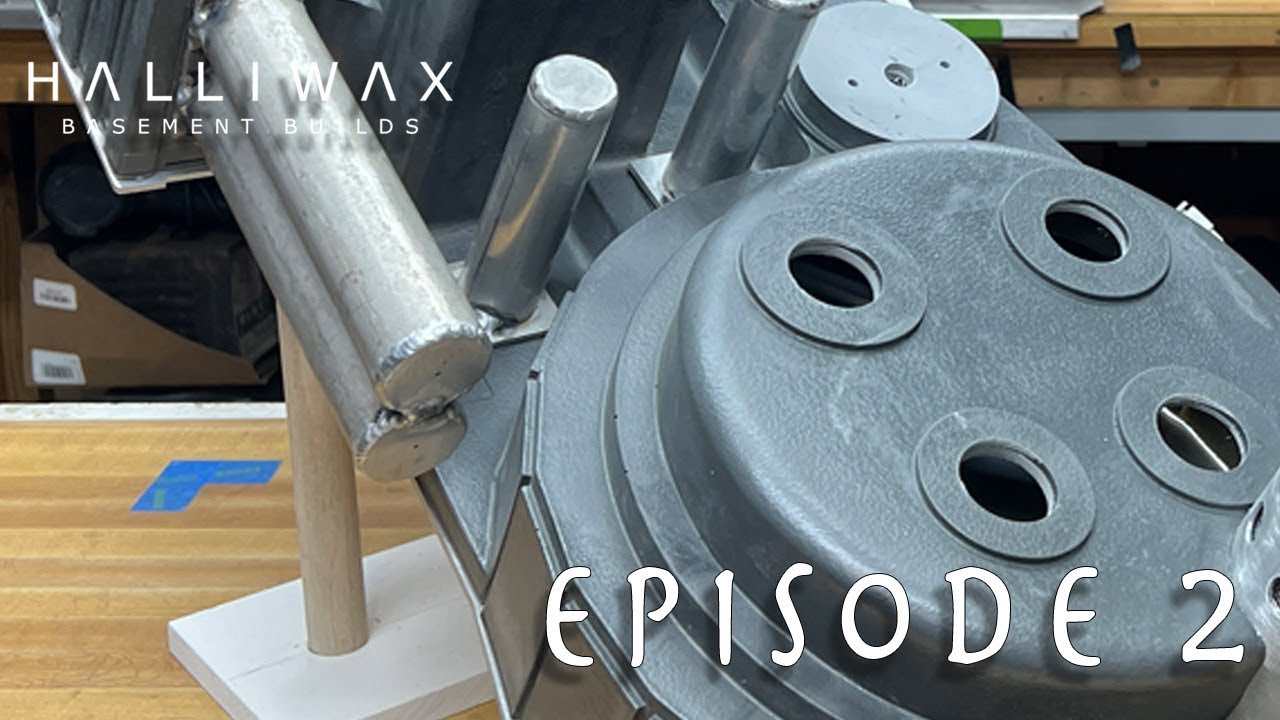 Dream Proton Pack Build Episode 2