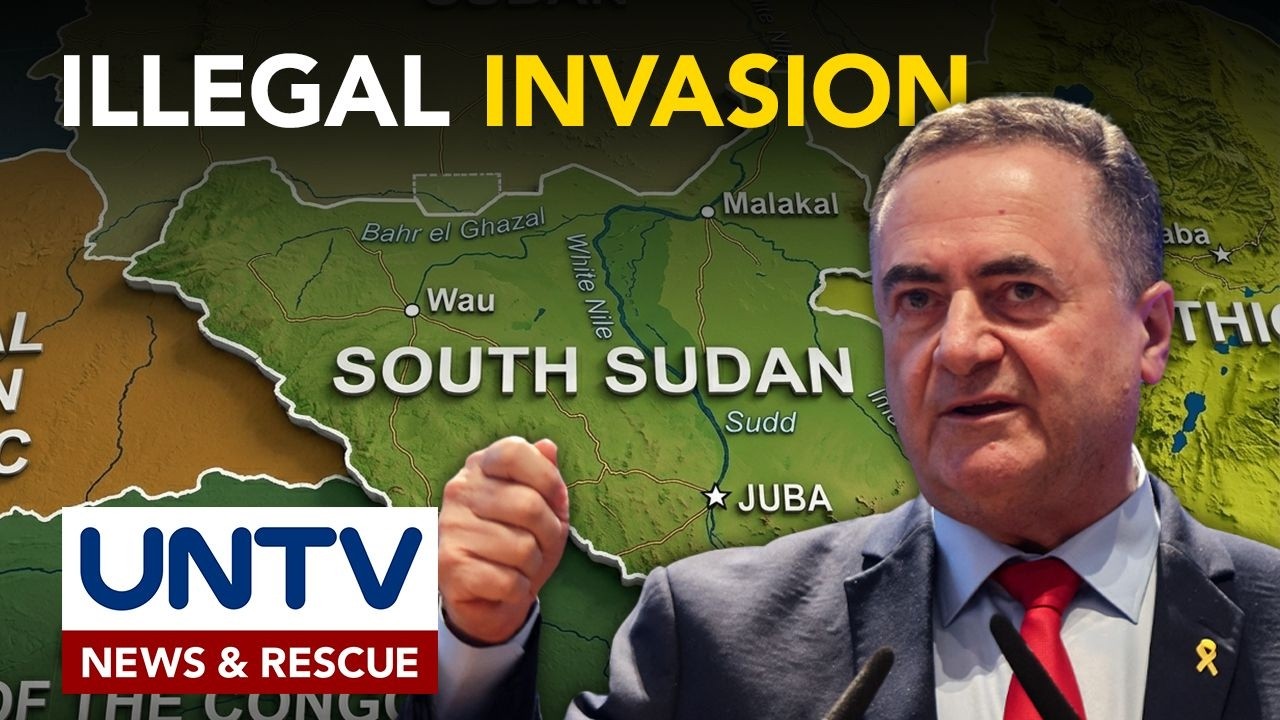 South Lebanon, gagawing &ldquo;buffer zone&rdquo; ng Israel; mga sibilyan, bawal nang umuwi