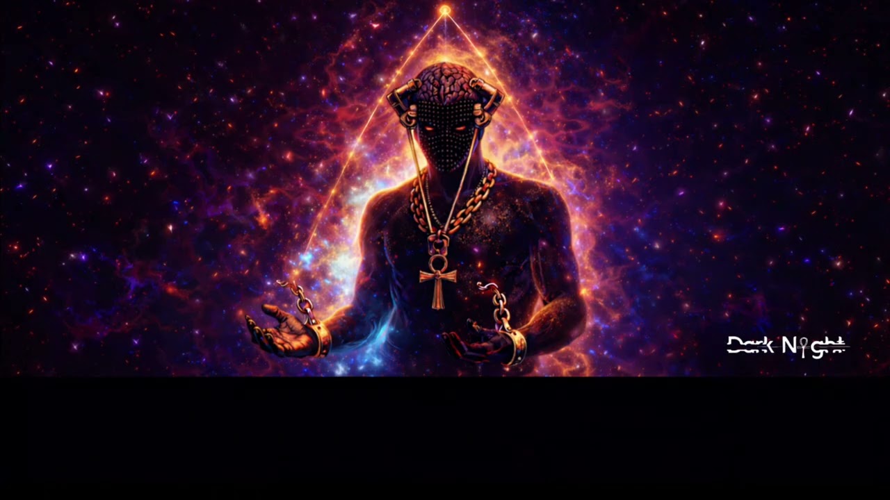 Dark Night - Plus jamais (Lyrics)