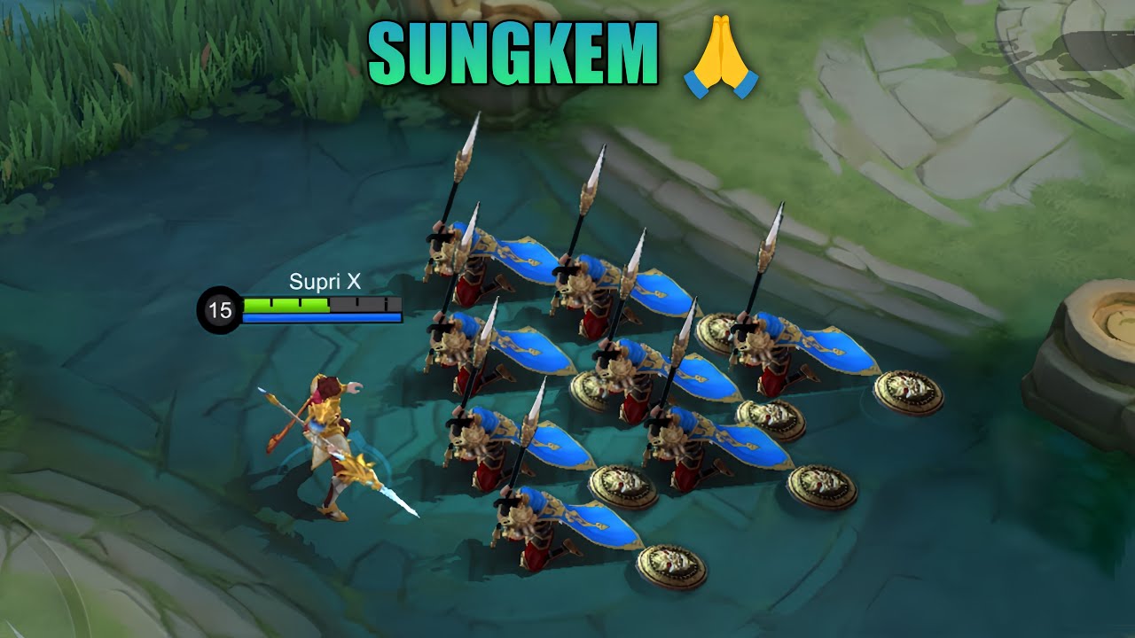 KOMPILASI ZILONG EXE EPS 2