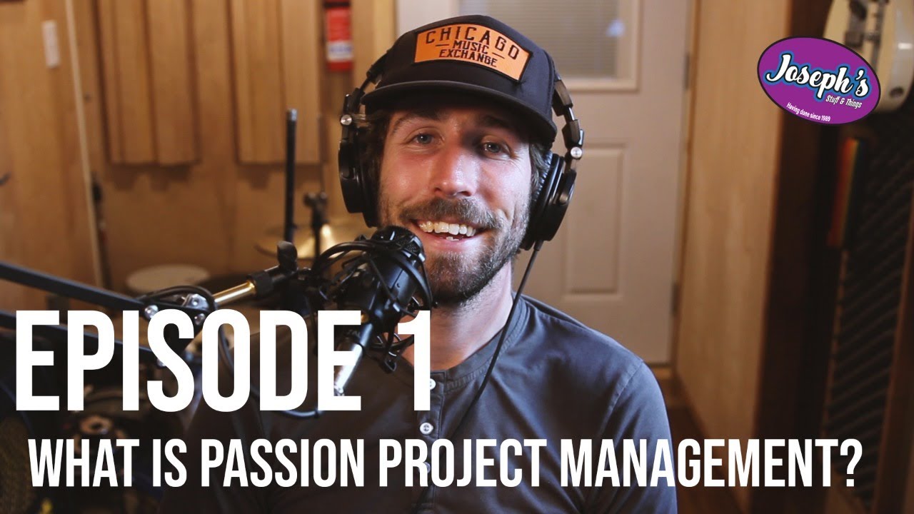 Passion Project Management - What, a Concept?