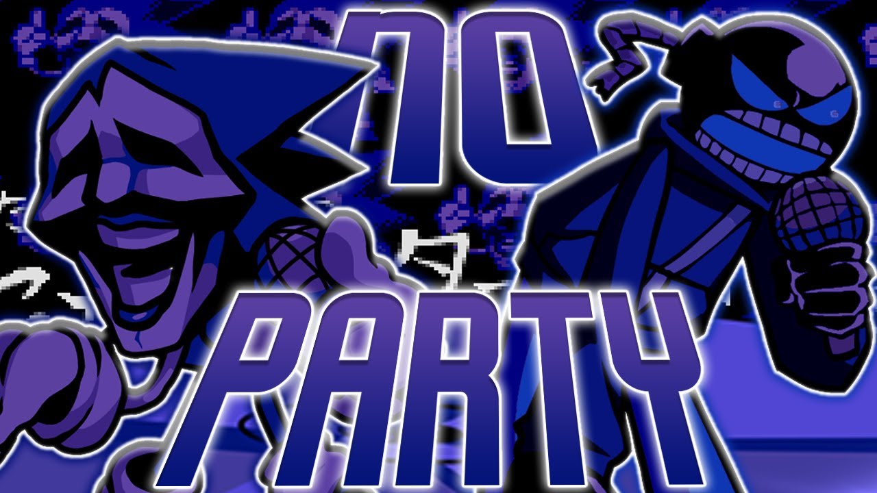 No Funny - No Party But Majin Sonic and Whitty Sing It!!!