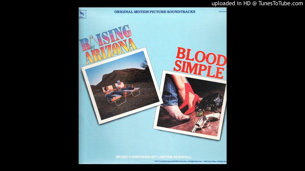 Carter Burwell - Blood Simple