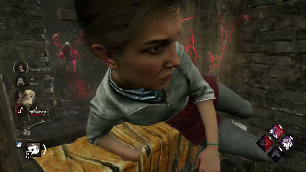 Dead by Daylight   チーターですが、何か問題でも？ｗ