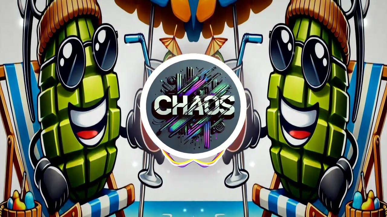 ChaosTekk - Ketagranate [TEKK]