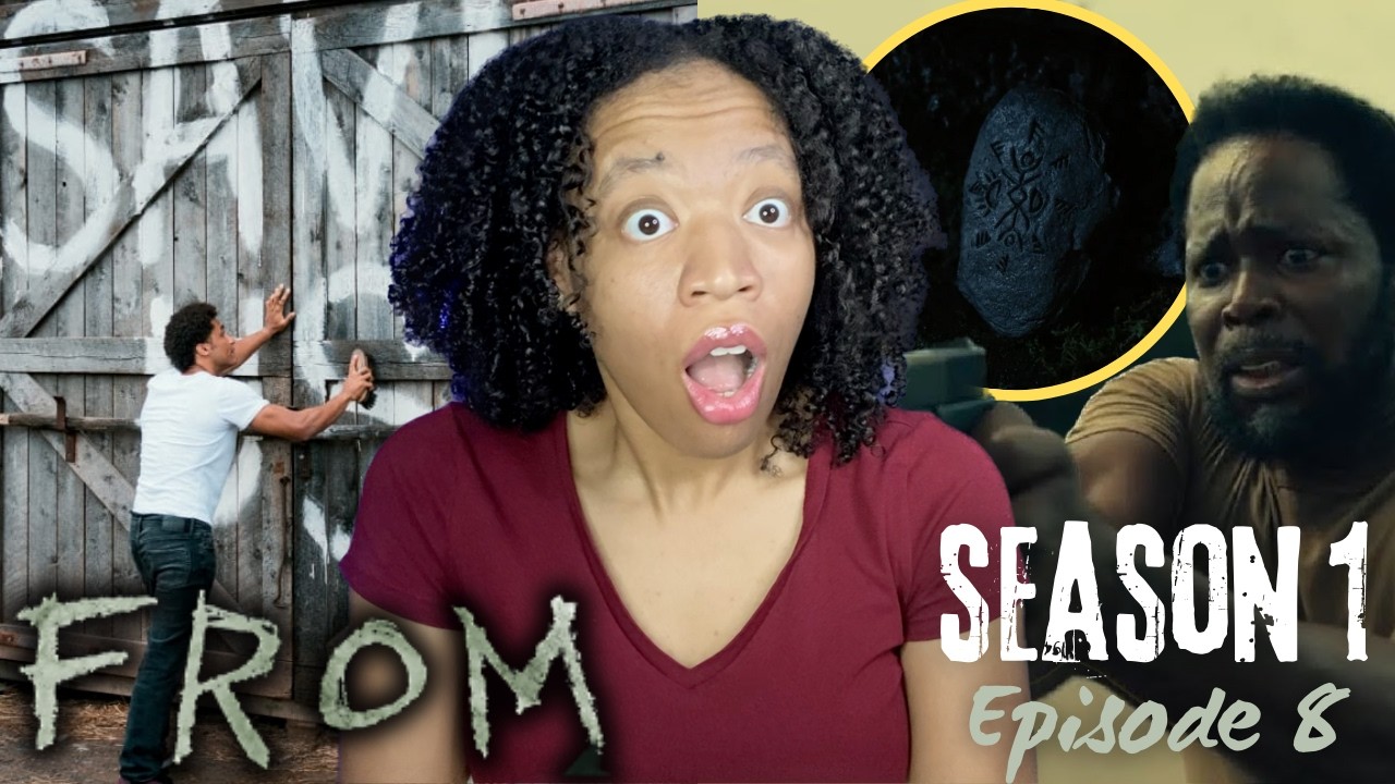 First Time Watching *FROM* Season 1 Episode 8 //Broken Windows, Open Doors// (Reaction/Commentary)