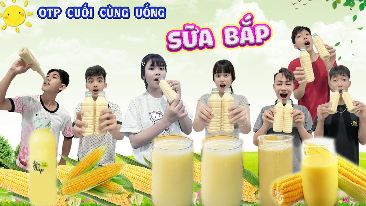 OTP Cuối Cùng Ngừng Uống Sữa Bắp #trangvinhne