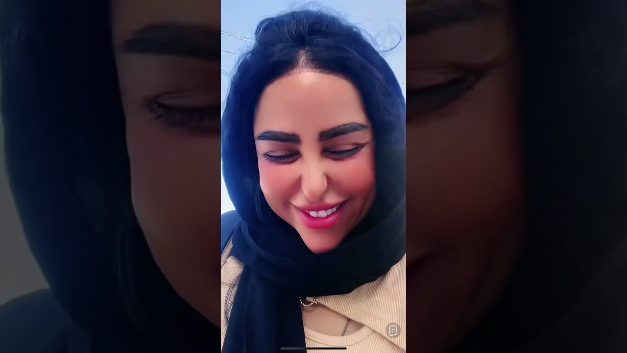 غبشت للبلديه اقدم على عرصه تريگت بره مالحكيت #زينب_بنت_الديوانيه 