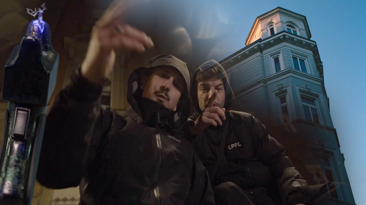 B.Bilbo & Master Niggel - ON Y VA (prod. by PAARS)