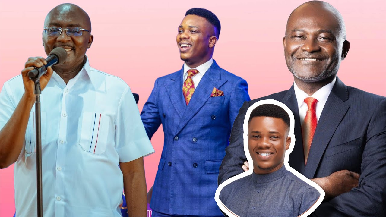 Prophet Telvin Ditodito Prophesy About Bawumia Winning and Ken Agyapongs Unifying Message