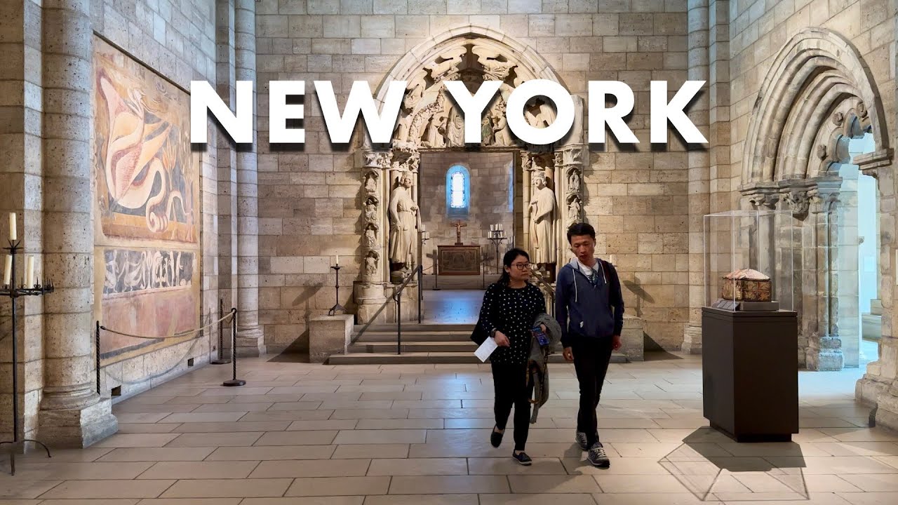 Visiting the Cloisters in New York City - The Met&rsquo;s Medieval Collection