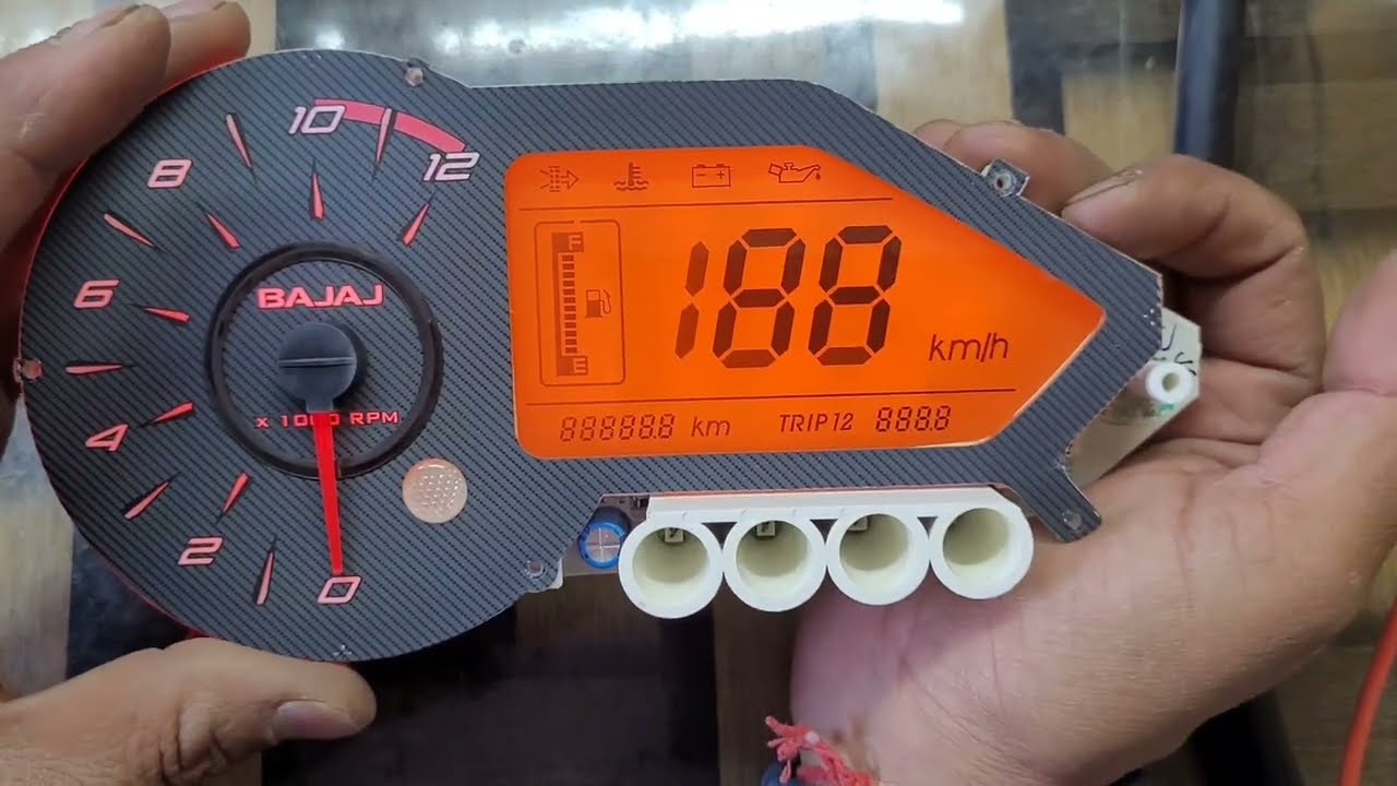Pulsar digital meter data reset | Meter repairing
