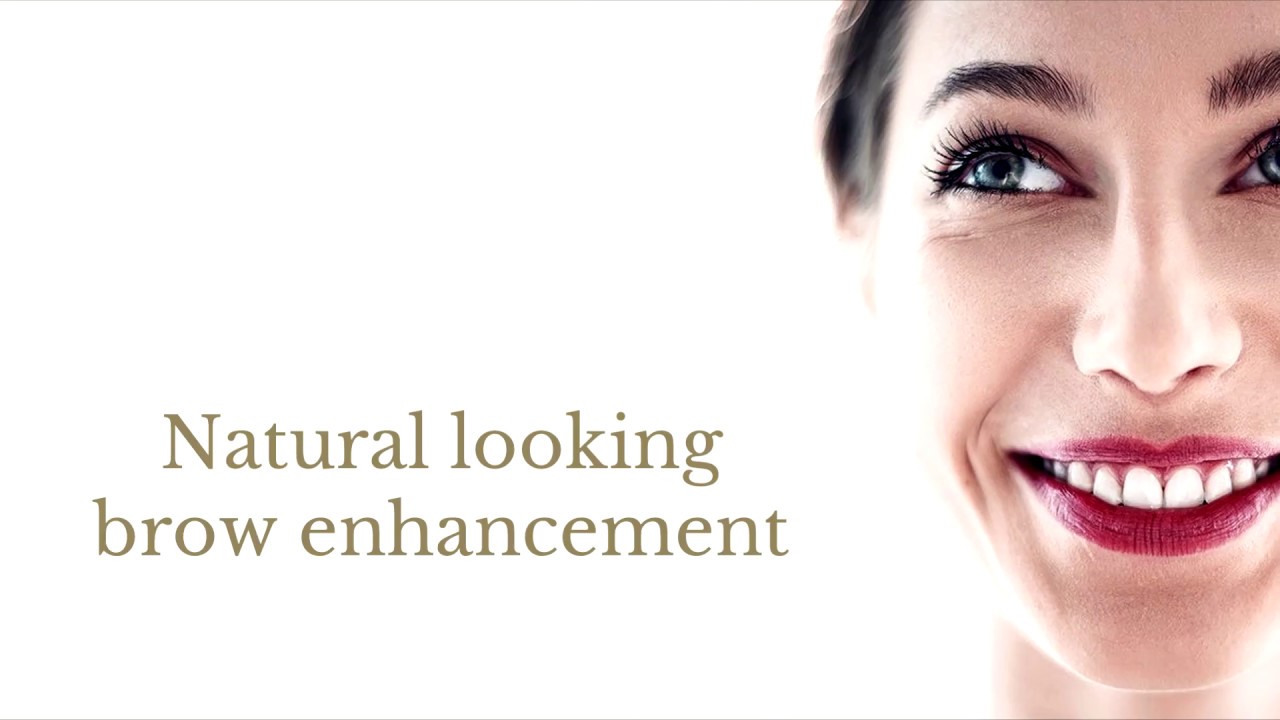 Cosmetic Brow Tattooing - Fiori Institute of Skin & Body