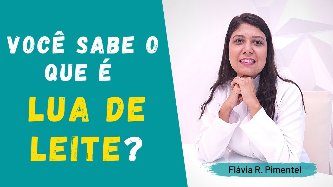 Lua de leite voc&ecirc; sabe o que &eacute;?