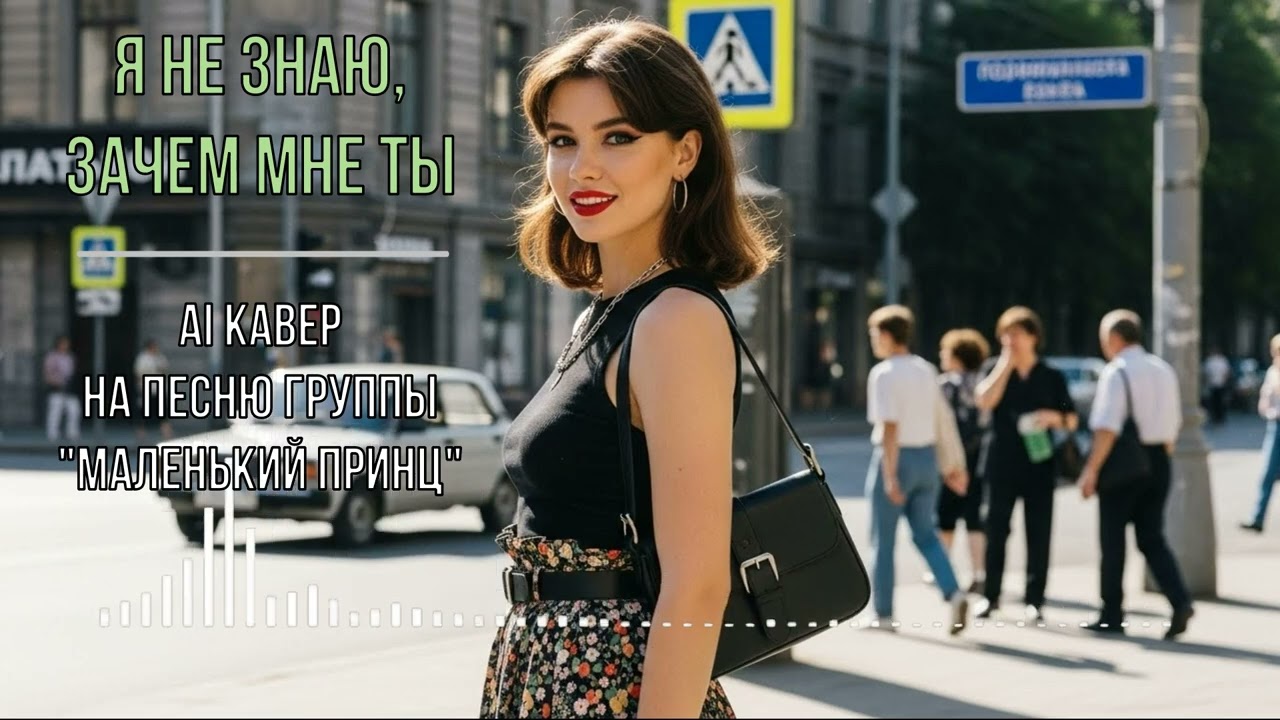Я не знаю, зачем мне ты (AI кавер на песню группы 