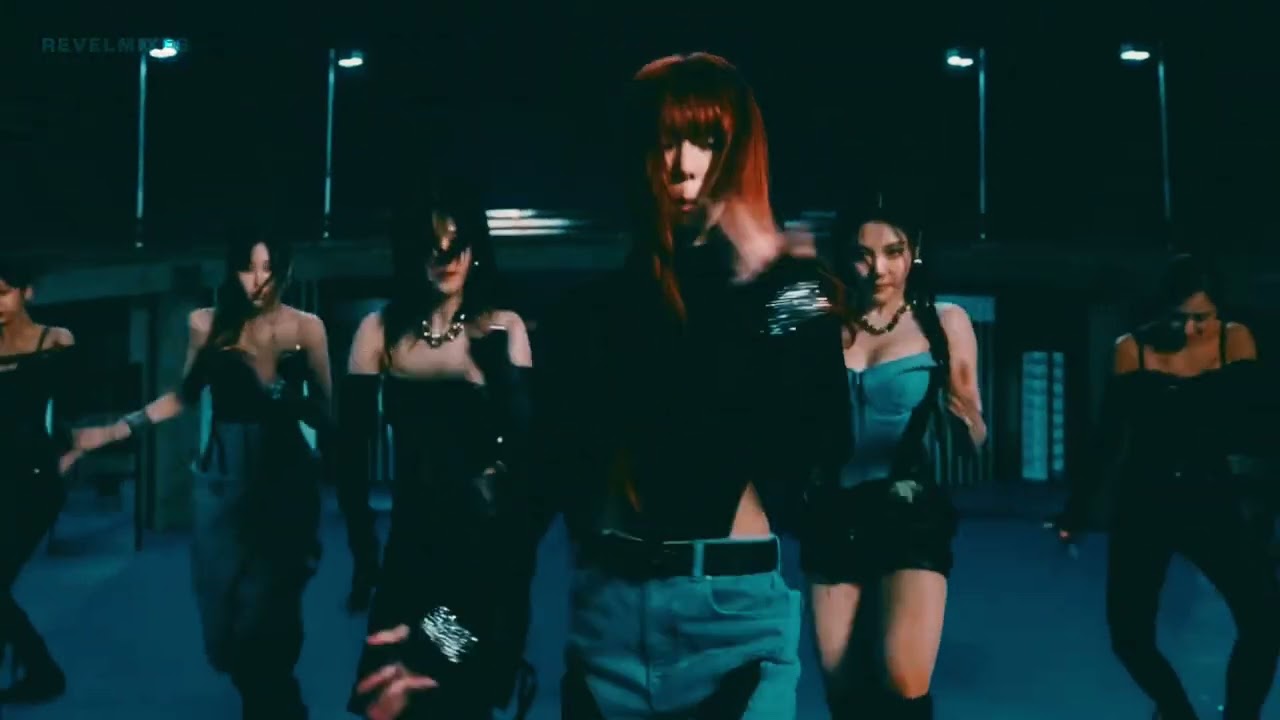 K/DA & AESPA - Drama / More MASHUP (ft. Red Velvet)