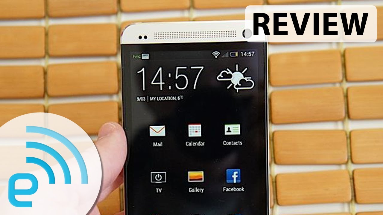 HTC One Review (2013) | Engadget
