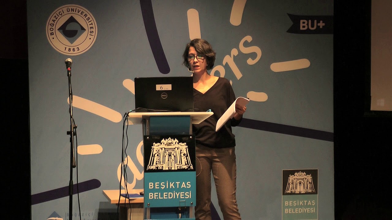 BU+ Açık Ders | Çocuk ve Oyun - Yrd. Doç. Dr. Mine Göl Güven