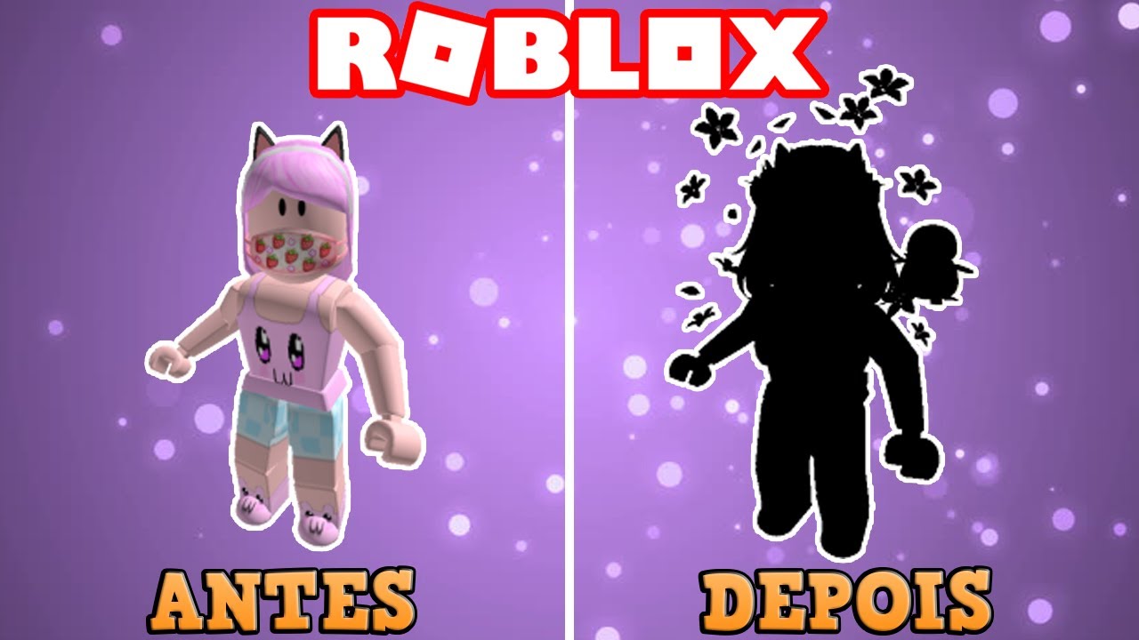 ROBLOX O NOVO AVATAR DA VITÓRIA MINEBLOX