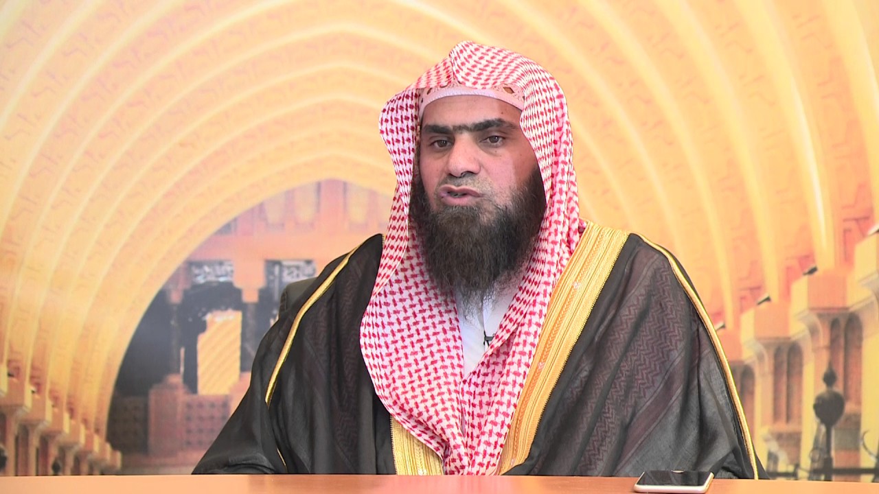 4- من داعب امرأته في نهار رمضان واولج من دون انزال الشيخ خالد الفليج