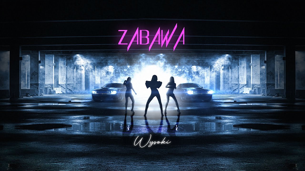 Wysoki - Zabawa