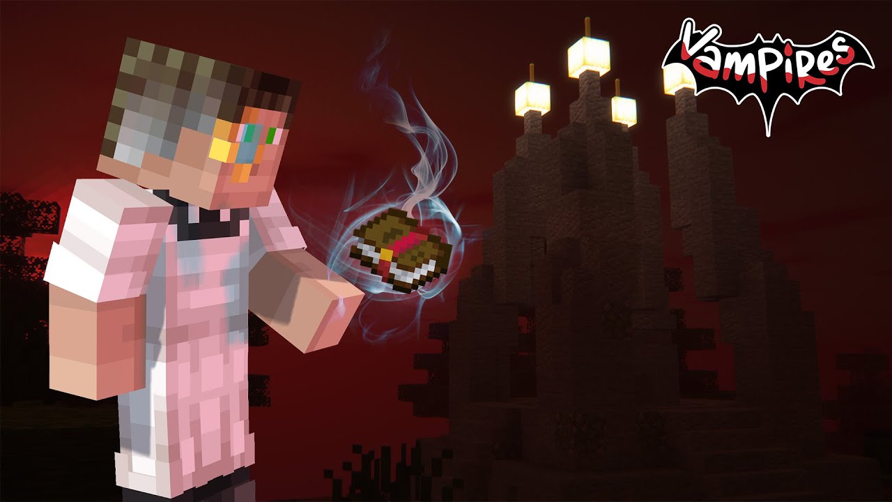 Bad Moon Rising... - Vampires SMP Ep 2