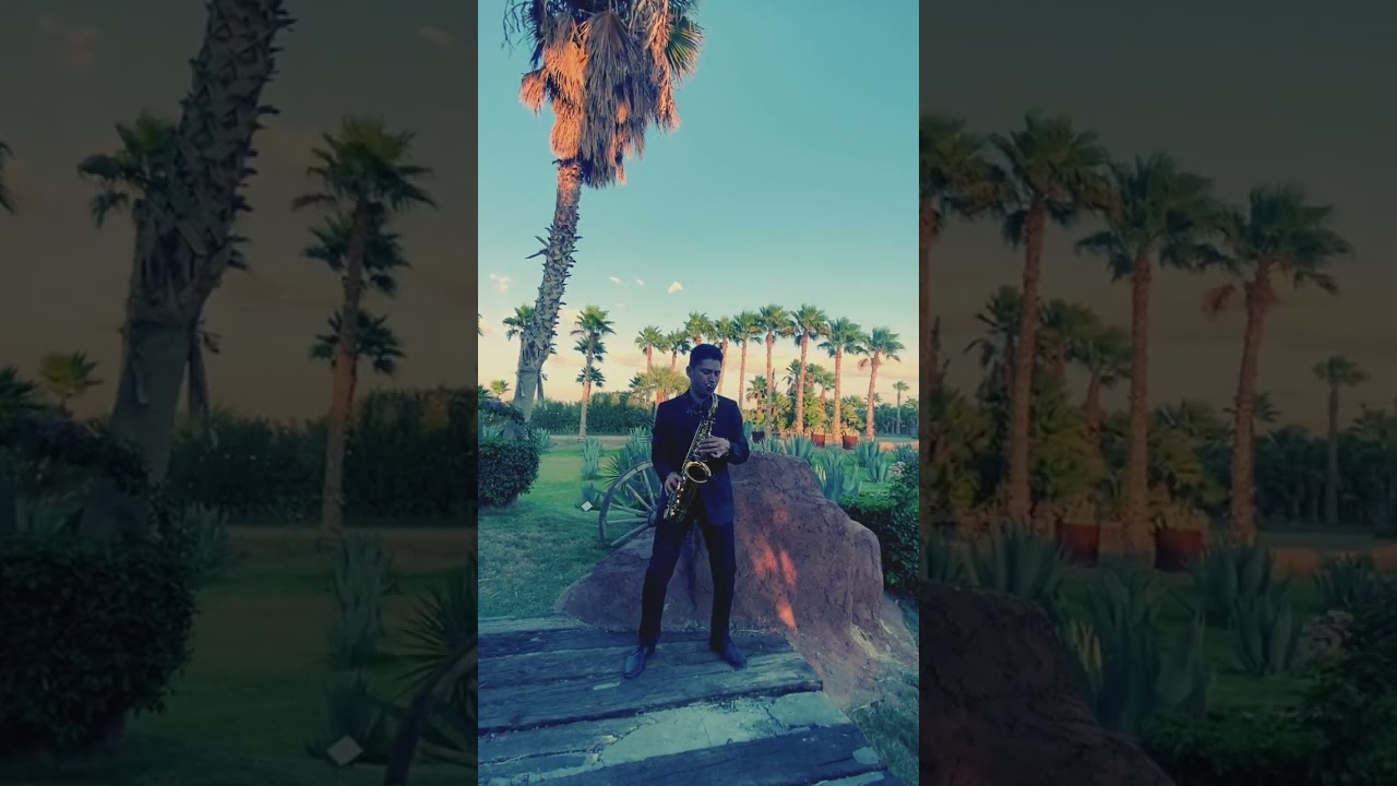 PROVENZA_karol g.sax cover,C.R.Nájera