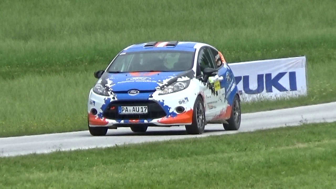 Rallye Weiz 2018 Raffael Sulzinger-Lisa Kiefer