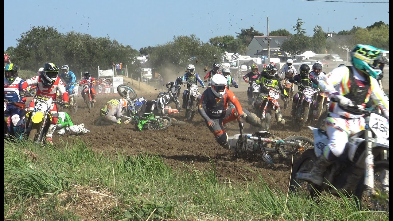 Motocross de la Turballe 2025