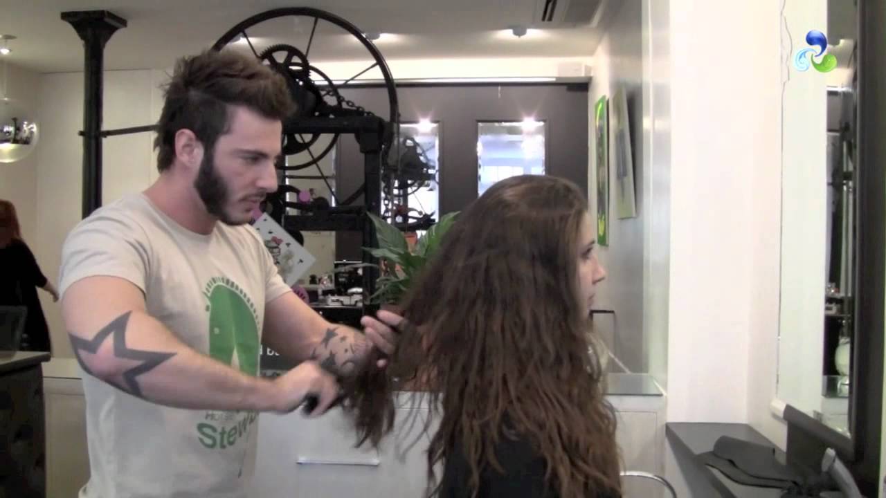 Relooking coiffure