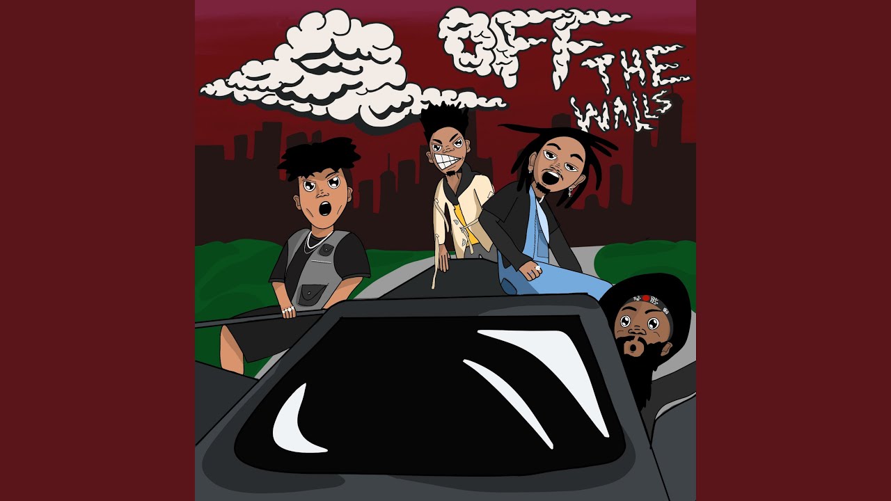 OFF THE WALLS