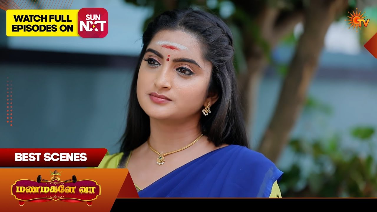 Manamagale Vaa - Best Scenes | 23 Feb 2026| Tamil Serial | Sun TV