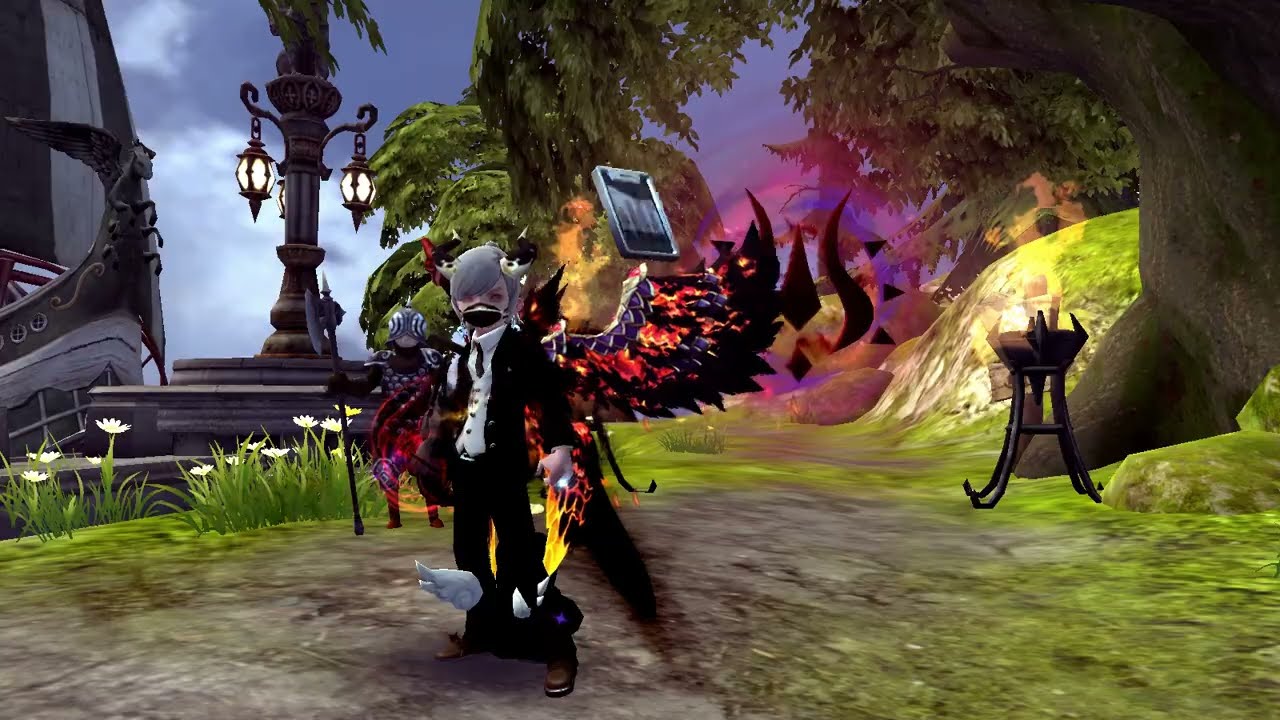 Dragon Nest SEA - Moonlord SOLO Manti Floor 26