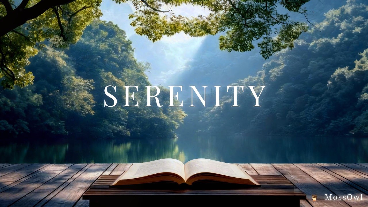 Soft Piano for Writing, Reading & Deep Focus — Study Music 📖 | MossOwl