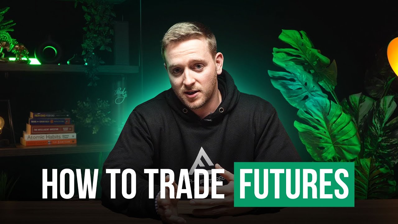 How To Trade For Futures For Beginners 2025 (Full Guide)