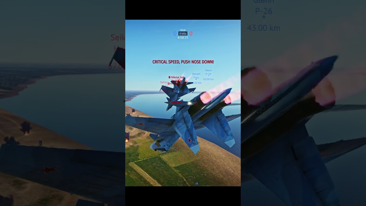 Су-30СМ БЭКФЛИП!!!