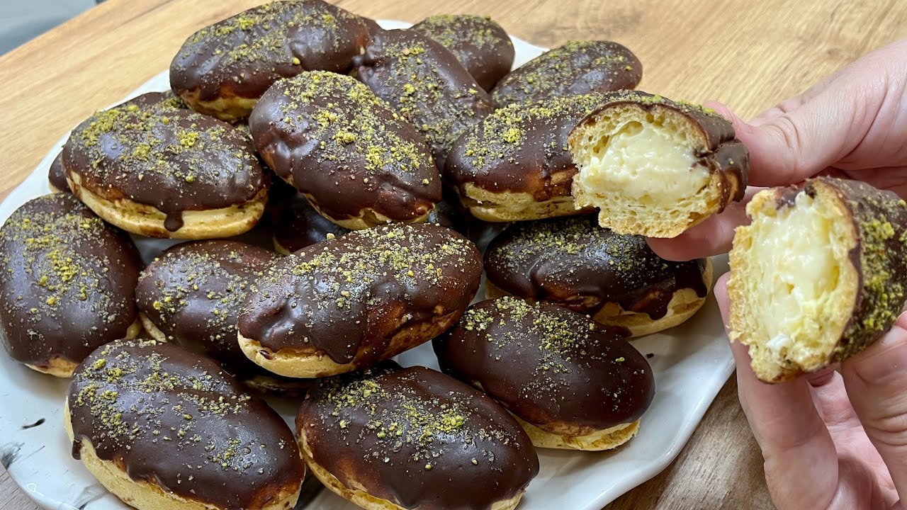 Рождественские сладости просто тают во рту 👌