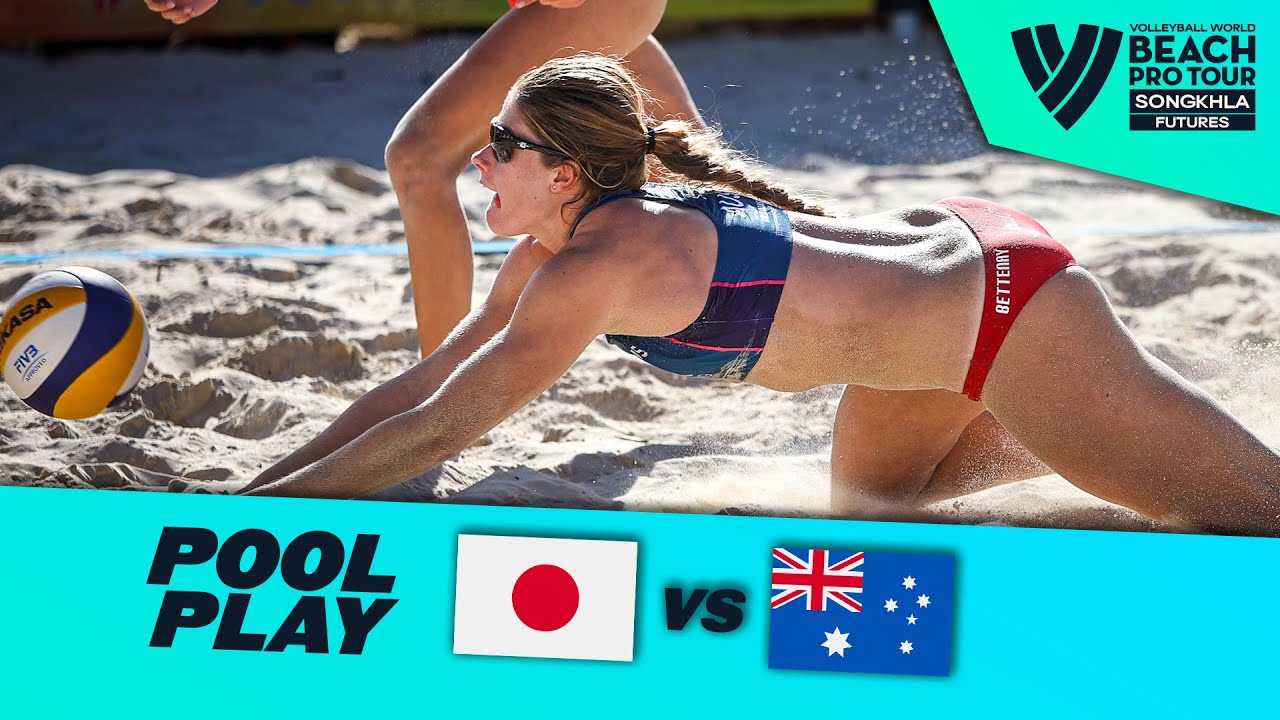 Shiba/Take 🆚 Fejes/Bettany - Pool Play Full Match | Coolangatta 2022