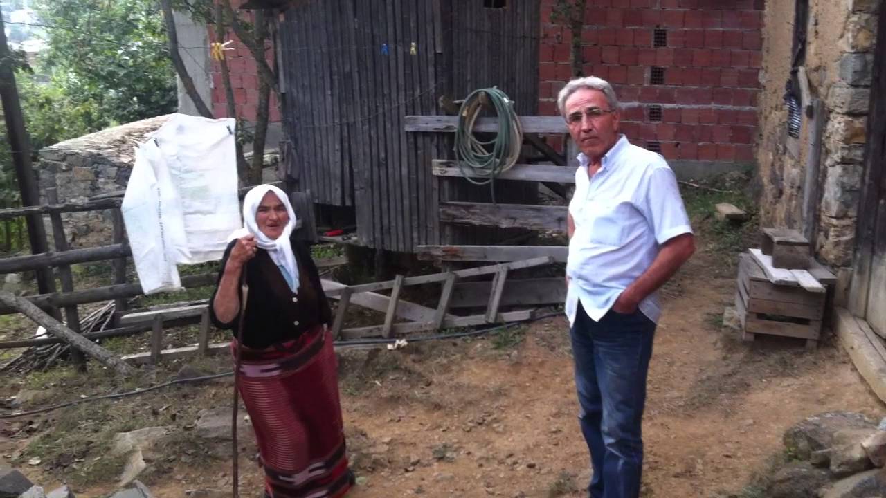 YUKARI ULUKÖY - GÜMÜŞHANE KÜRTÜN