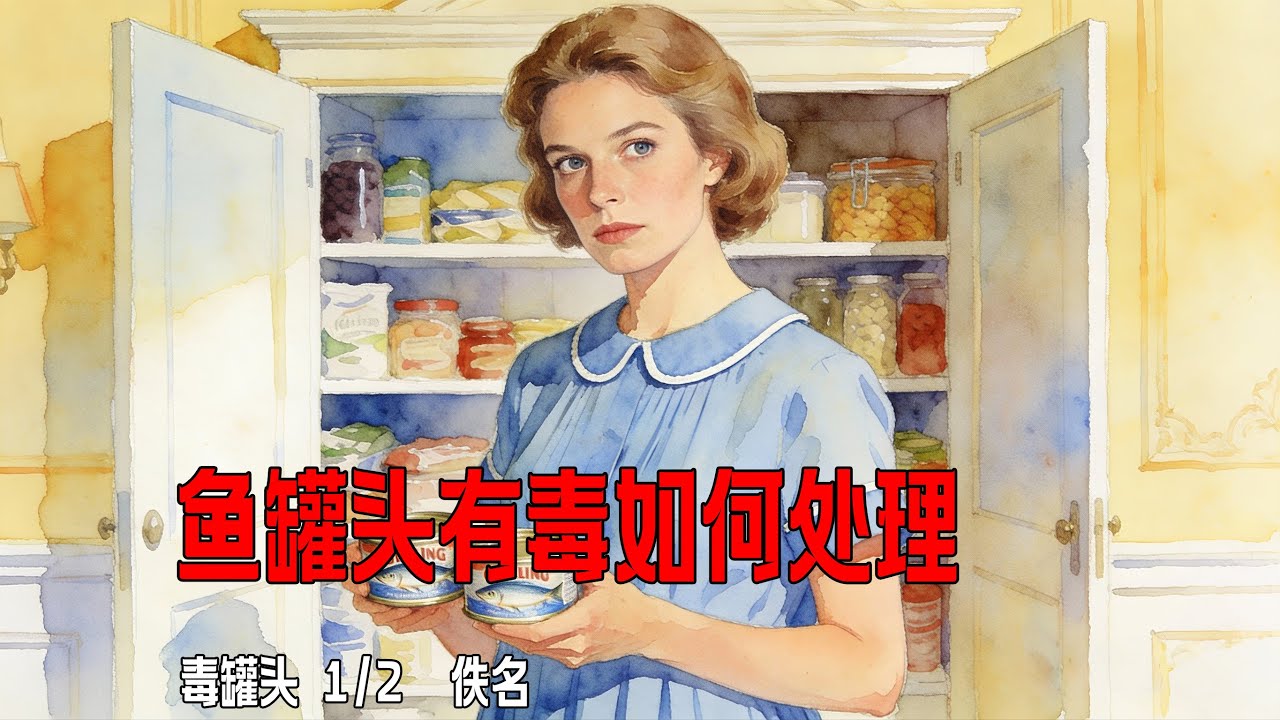 《毒罐头》 ---  1/2   佚名