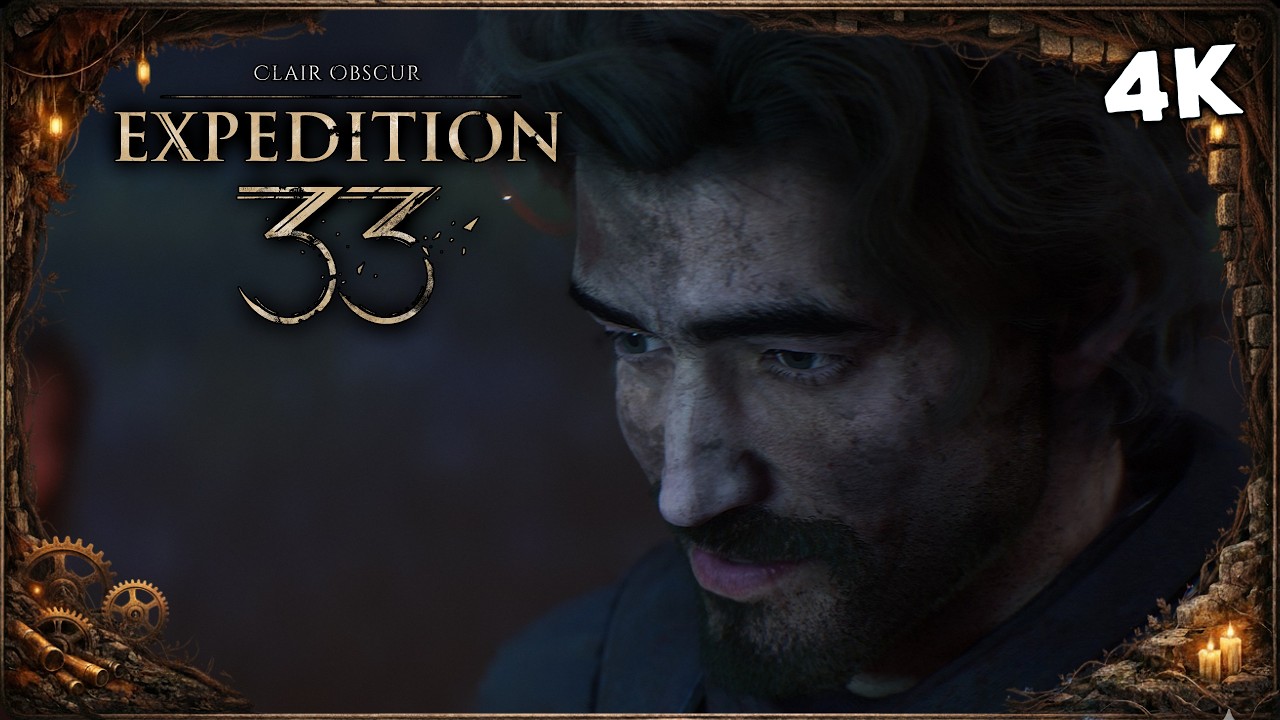 Clair Obscur: Expedition 33 4K #4 Wer hat DAS geschrieben…?!