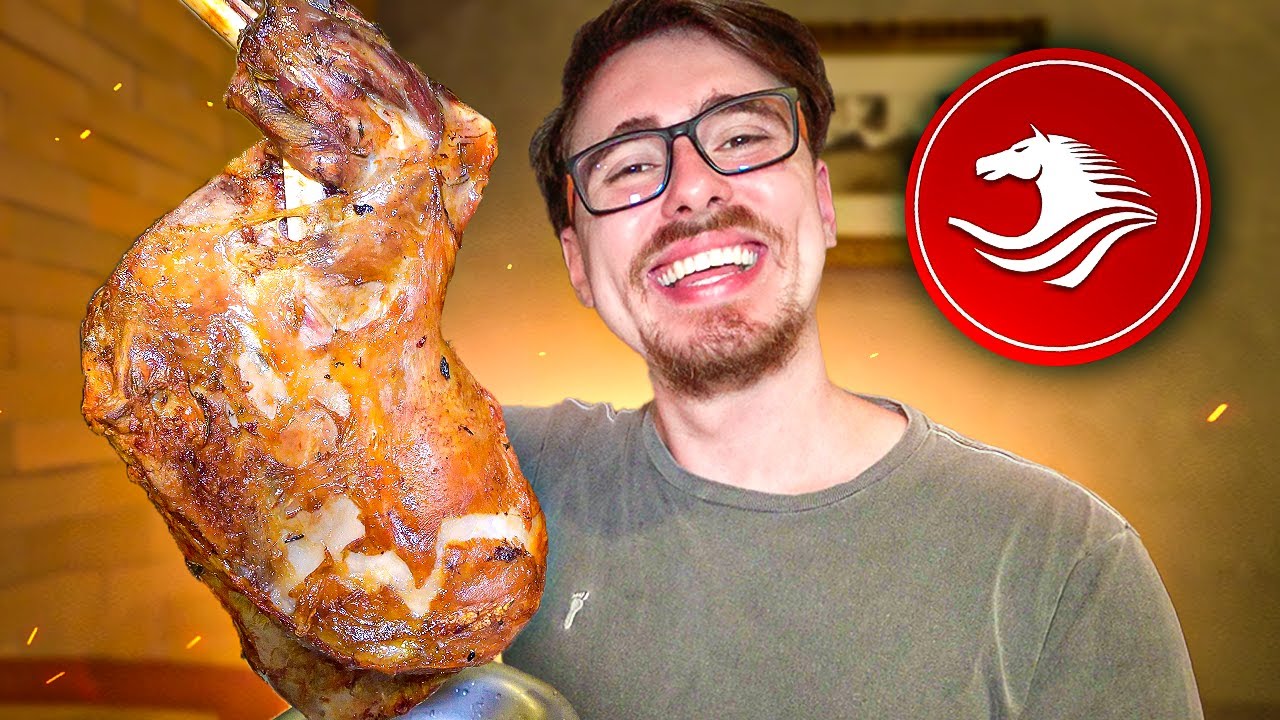 NOVA CHURRASCARIA CUSTO BENEFICIO I Tordilho