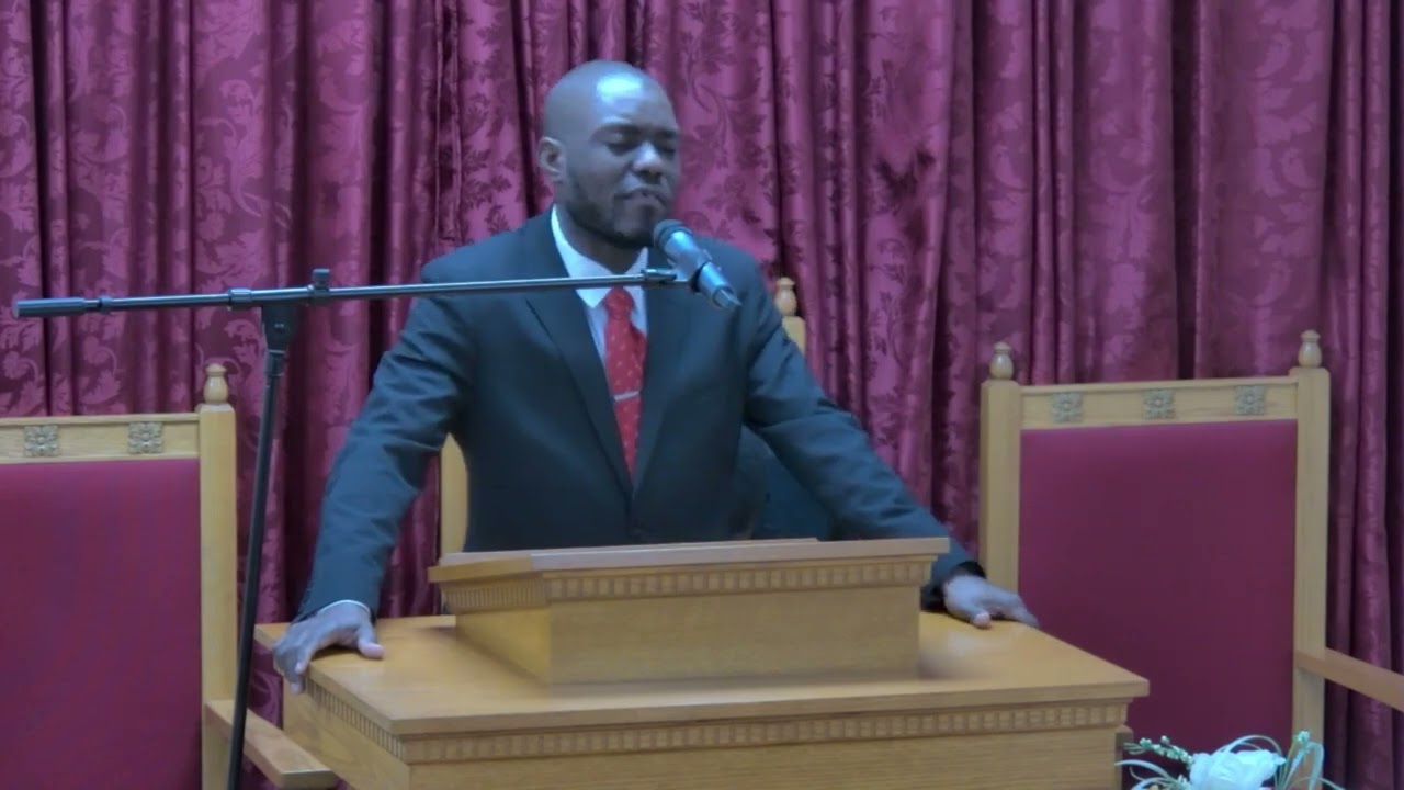Pastor Eric - Prayer 01-11-2026