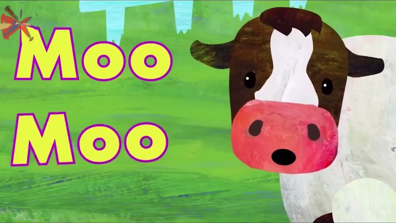 Animal Sound Song: | Sound of Cow in Random Effects | Sponsored By: Preview 2 Effects