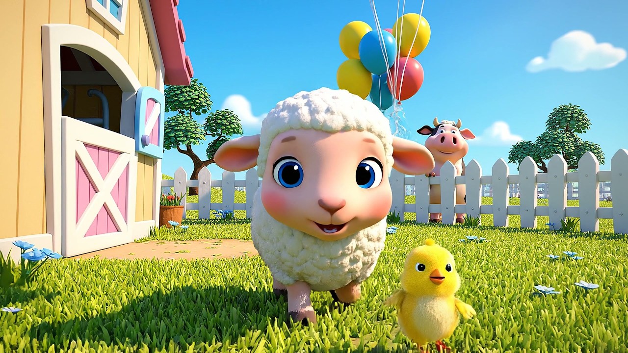 Ultimate 60 Minute Nursery Rhyme Marathon | 1 Hour Non-Stop Kids Songs & Toddler Learning