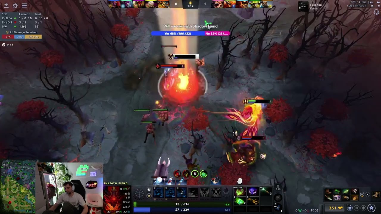 Feb 22 2026 | THE PEACEKEEPER (53/365) Form 9/10 Part 1/2