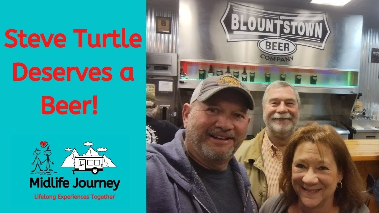 Panhandle Pioneer Settlement with Steve Turtle- Fulltime RV Life