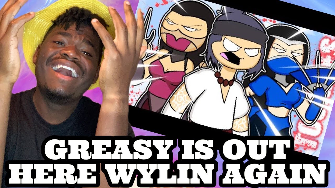 The NEW Earth Realm Champions! Mortal Kombat 1 - @TOONZIESTV | REACTION #toonzies #mortalkombat