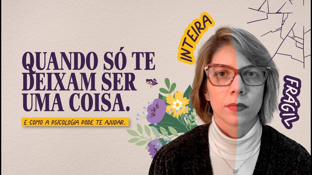 Por que precisamos romper com a narrativa única sobre nós mesmas e sobre os outros