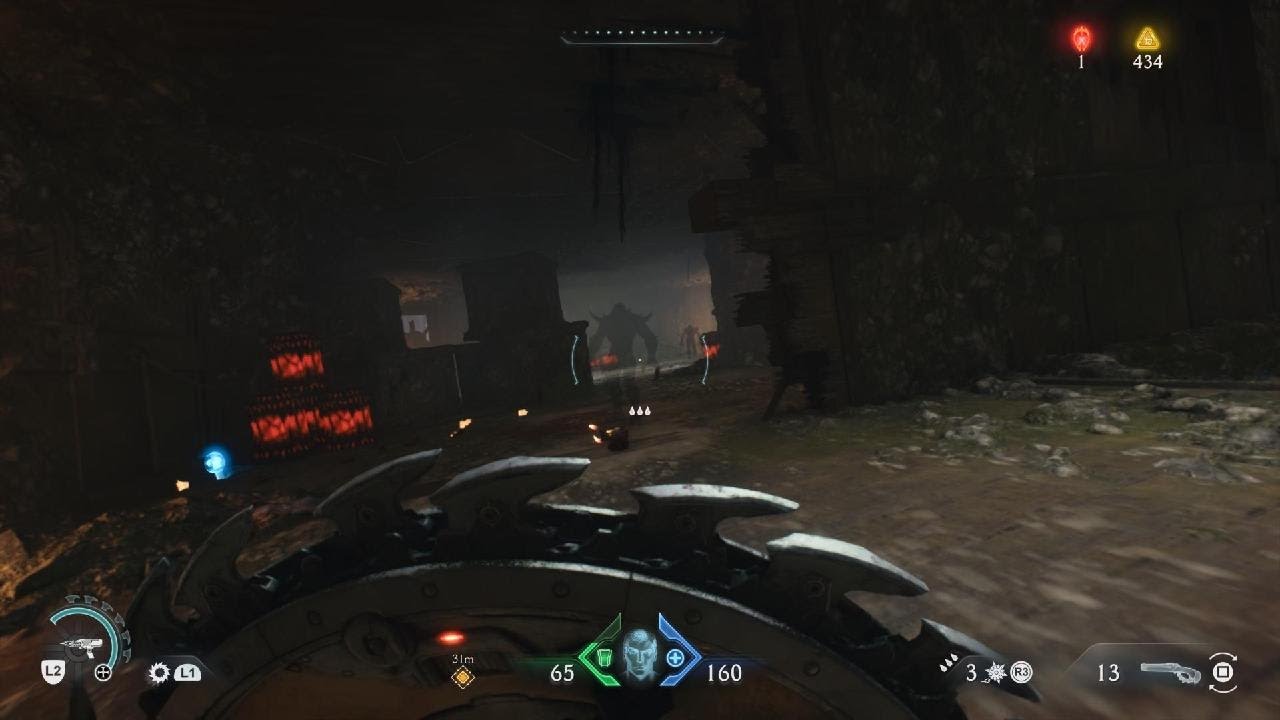 DOOM: The Dark Ages E14M1